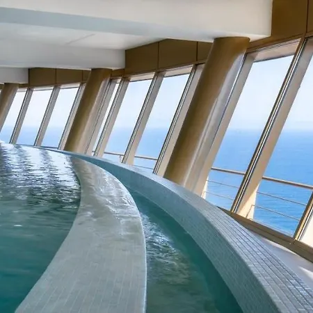 Apartman Kate - Vista Al Mar - Intempo Sky