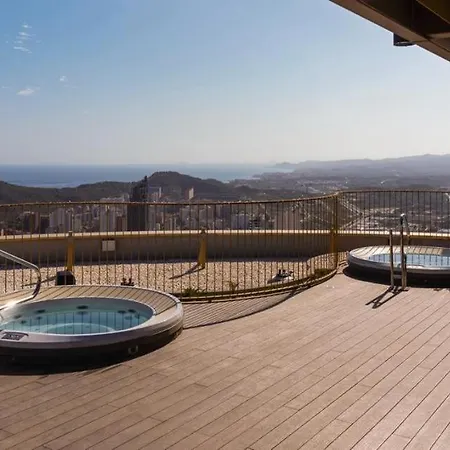 Apartman Kate - Vista Al Mar - Intempo Sky