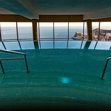 Kate - Vista Al Mar - Intempo Sky * Benidorm