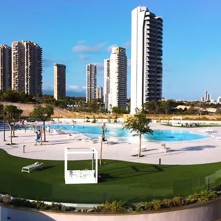 Kate - Vista Al Mar - Intempo Sky Apartman