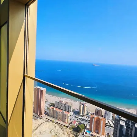 Kate - Vista Al Mar - Intempo Sky Apartman *