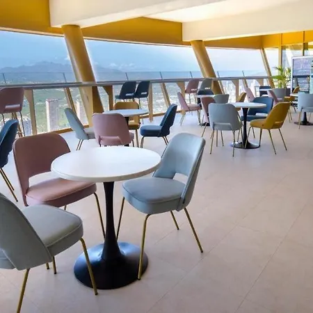 Kate - Vista Al Mar - Intempo Sky Apartman Benidorm