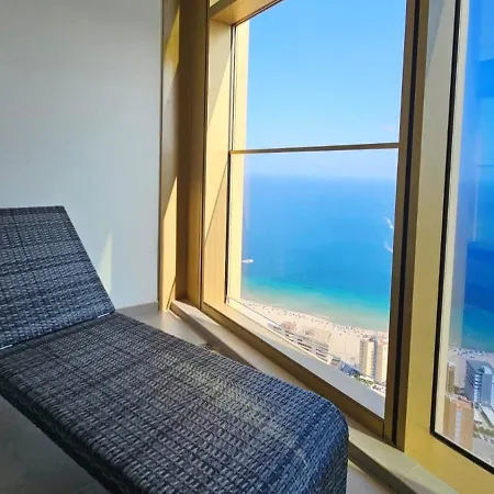 Apartman Kate - Vista Al Mar - Intempo Sky