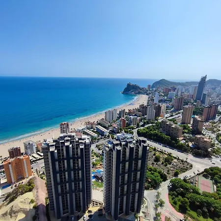 Kate - Vista Al Mar - Intempo Sky