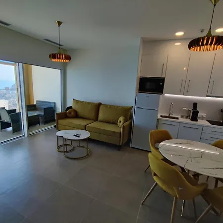 Kate - Vista Al Mar - Intempo Sky Apartman Benidorm