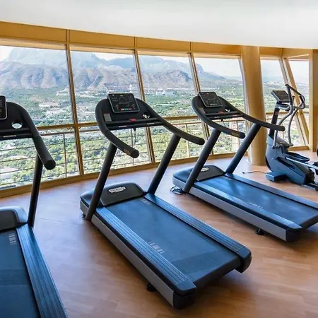 Kate - Vista Al Mar - Intempo Sky Apartman Benidorm