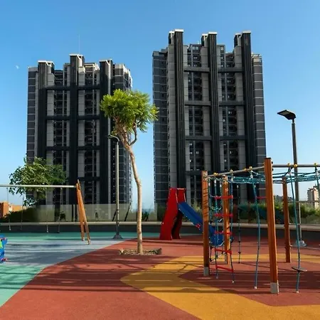 Apartman Kate - Vista Al Mar - Intempo Sky