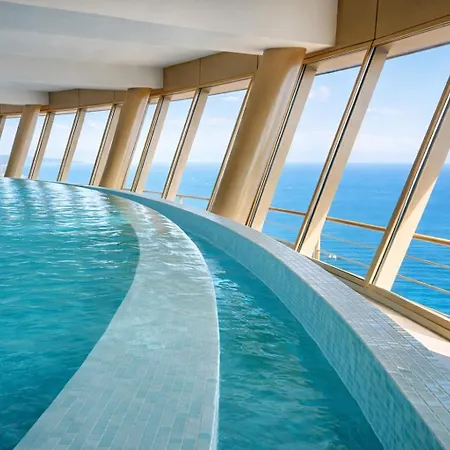 Kate - Vista Al Mar - Intempo Sky Apartment