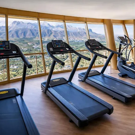 Kate - Vista Al Mar - Intempo Sky * Benidorm