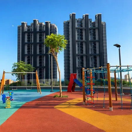 Kate - Vista Al Mar - Intempo Sky