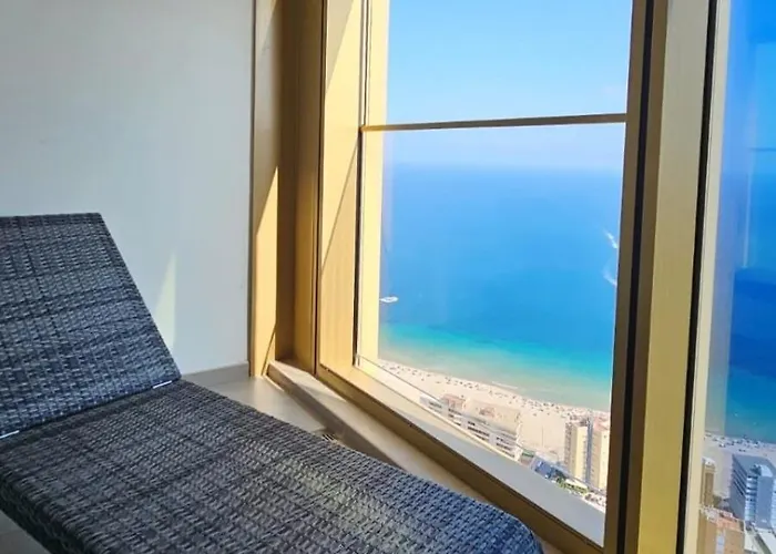 Apartment Kate - Vista Al Mar - Intempo Sky