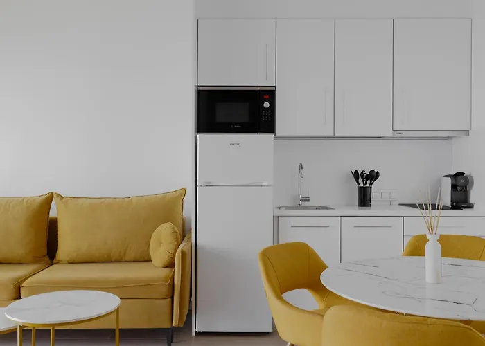 Apartment Kate - Vista Al Mar - Intempo Sky Benidorm