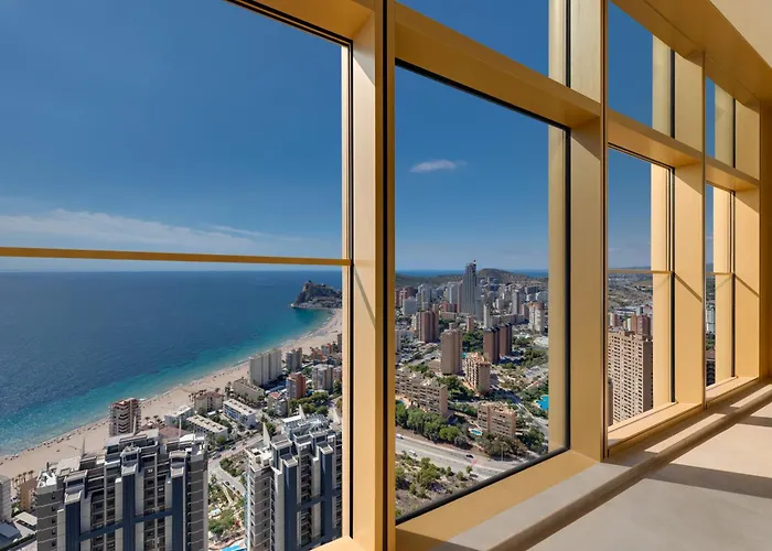 Kate - Vista Al Mar - Intempo Sky Apartment Benidorm