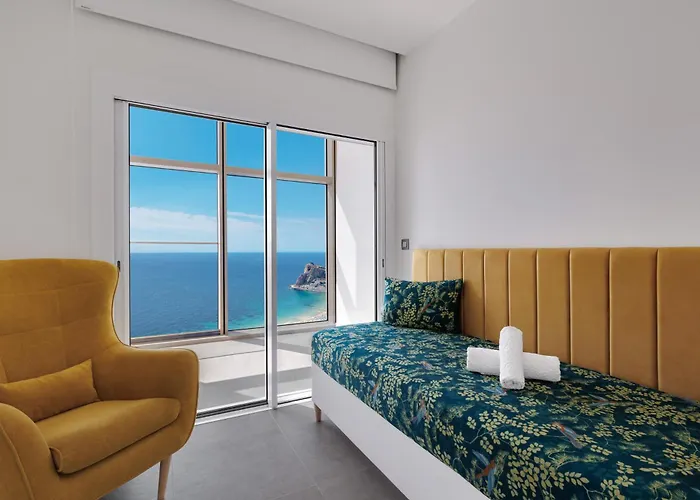 Kate - Vista Al Mar - Intempo Sky *