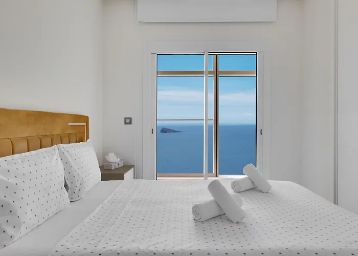 Kate - Vista Al Mar - Intempo Sky Apartment