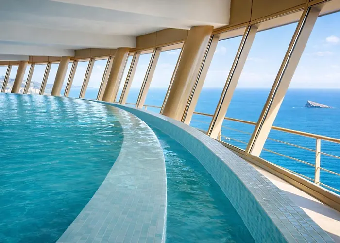 Kate - Vista Al Mar - Intempo Sky Apartment