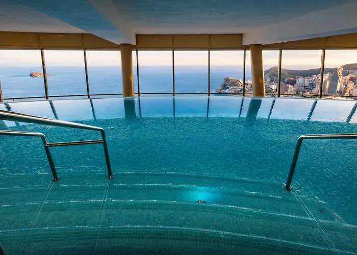 Kate - Vista Al Mar - Intempo Sky