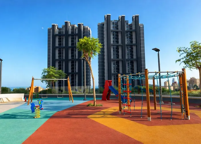 Kate - Vista Al Mar - Intempo Sky