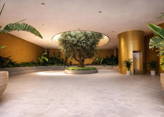 Kate - Vista Al Mar - Intempo Sky Apartment Benidorm